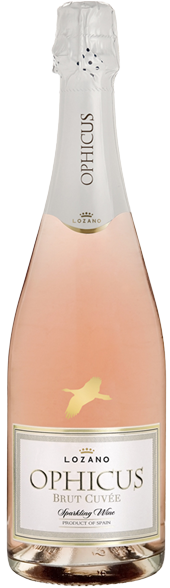 오피쿠스 스파클링 브륏 로제