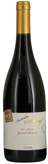 호주 스토리 그랑 리저브 쉬라즈 2022