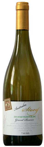 호주 스토리 그랑 리저브 쇼비뇽 블랑 2022