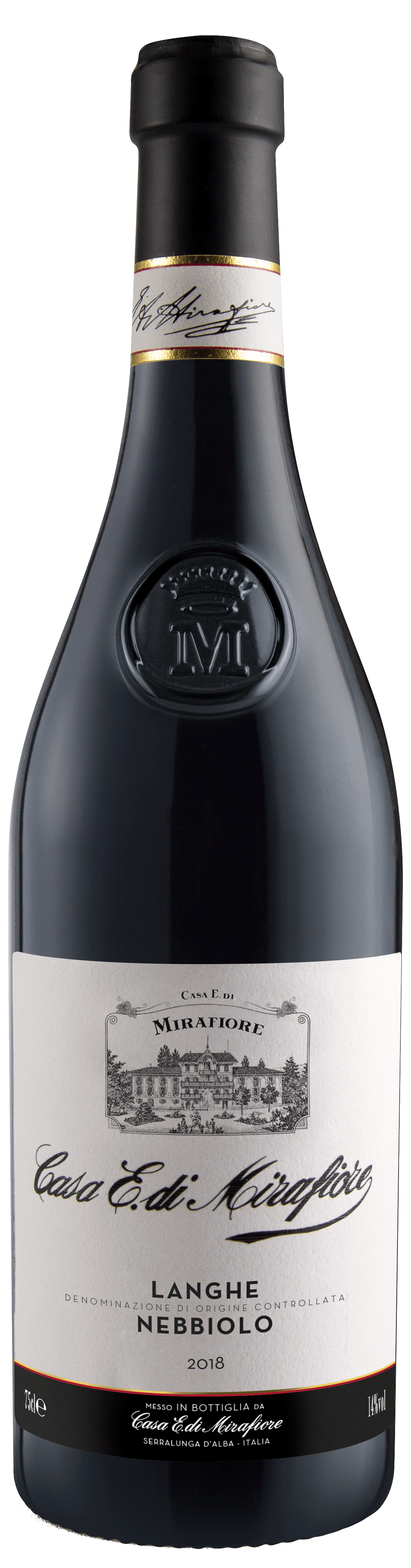 미라피오레 랑게 네비올로 2022