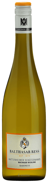 하텐하이머 쉬첸하우스 리슬링 카비넷 2021