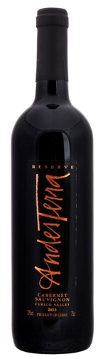 안데스떼라 리저브 까베르네소비뇽 2021