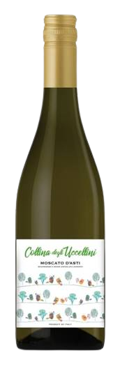 콜리나 데리 우첼리니 모스카토 다스티 DOCG 2024