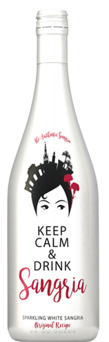 킵캄 앤 드링크 상그리아 화이트 스파클링