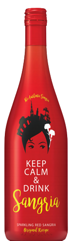 킵캄 앤 드링크 상그리아 레드 스파클링