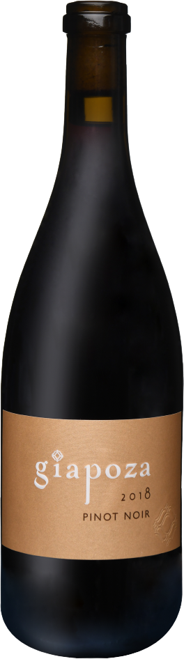 지아포자, 피노 누아 2023