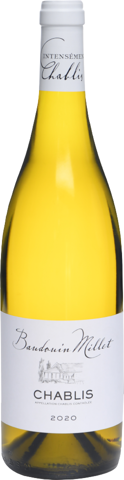 보두앵 밀레, 샤블리 2022