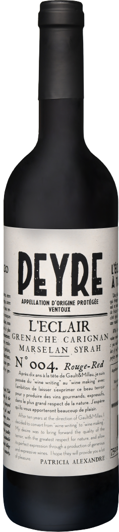 도멘 데 뻬흐, 르끌레어 2020