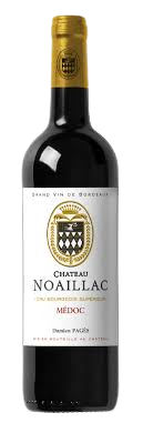 샤또 노알락, 크뤼 부르주아 슈페리어 2018