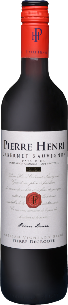 피에르 앙리, 까베르네 소비뇽 2020