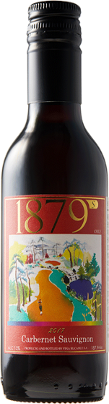 1879 S 까베르네 쇼비뇽 187ml(미니와인)