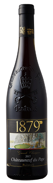 1879 C 샤또 네프 뒤빠쁘