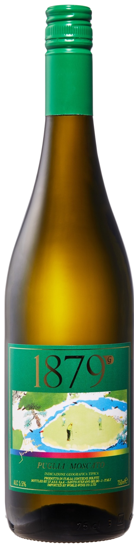 1879 G 모스카토