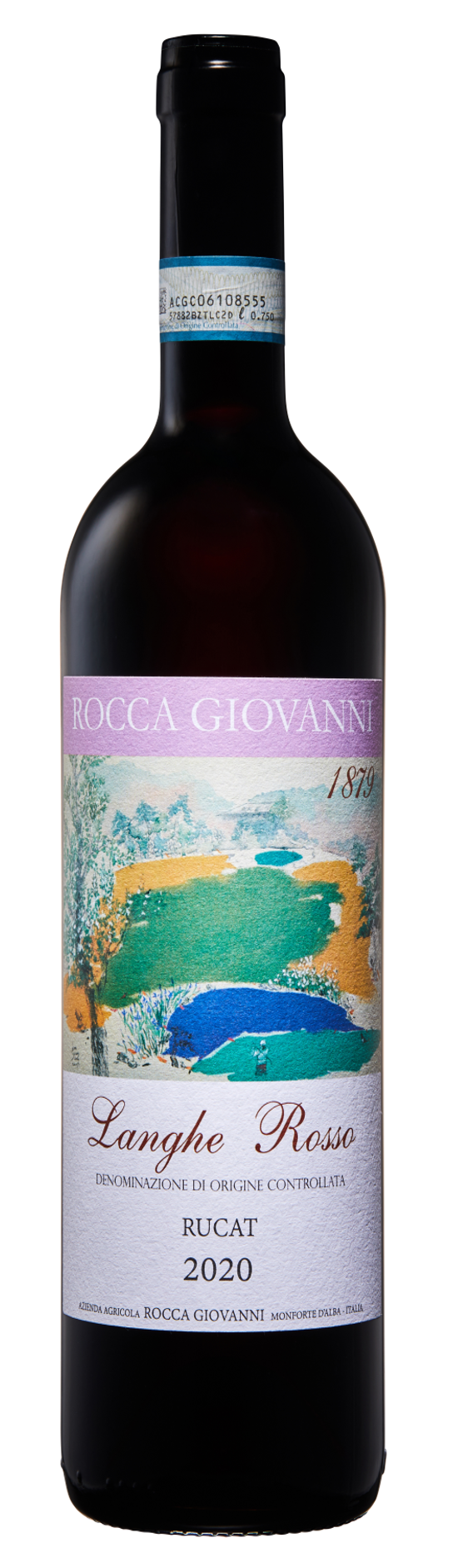 랑게 로쏘 루캇