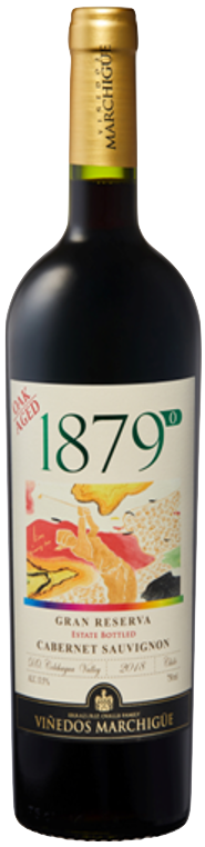 1879 O 그랑 레세르바 오크 에이지드