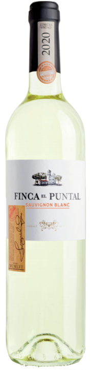 핀카 엘 푼탈 쇼비뇽 블랑