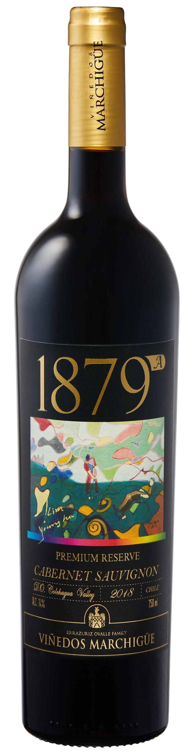 1879 A 까베르네 쇼비뇽