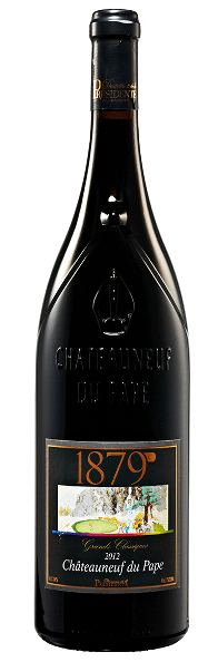 1879 C 샤또 네프 뒤빠쁘 -매그넘