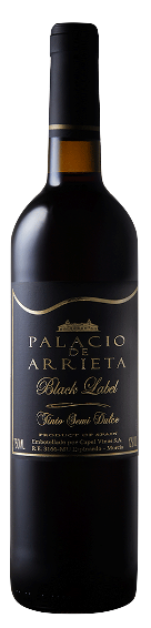 펠라시오 데 아리에타 블랙라벨