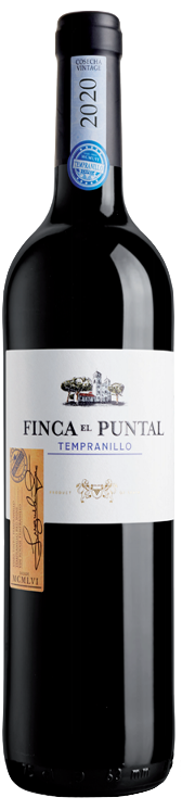 핀카 엘 푼탈 템프라니요