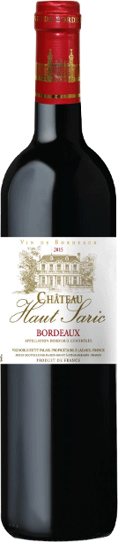 샤또 오 사릭 보르도