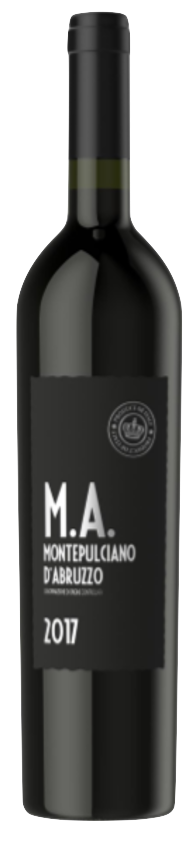 엠.에이. 몬테풀치아노 다부르쪼