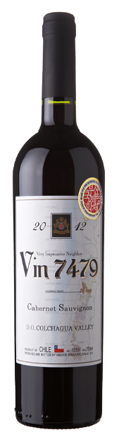 빈 7479 까베르네 쇼비뇽