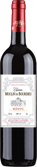 샤또 몰린 드 보르디유 메독