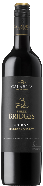 쓰리 브릿지즈 바로사 시라즈