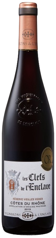 레 끌레 드 언클라브 꼬뜨뒤론