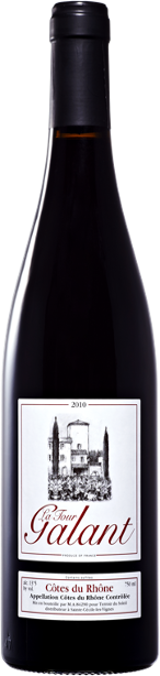 꼬뜨뒤 론 갤랑 라 뚜루