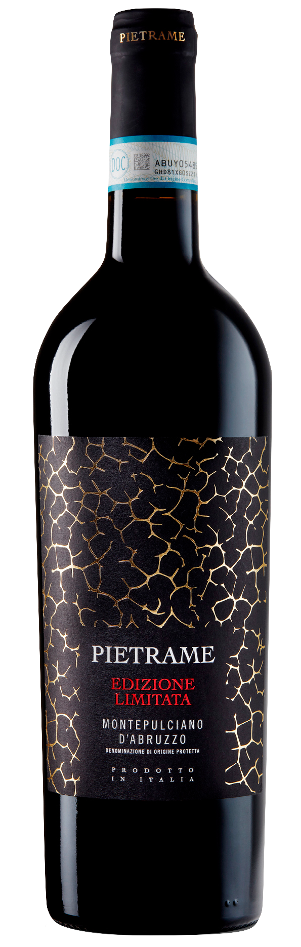 피에트라메 에디찌오네 리미타타, 몬테풀치아노 다부르쪼 2021