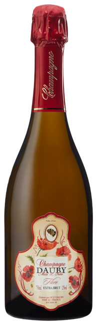 도비, 퀴베 플로르 엑스트라 브뤼