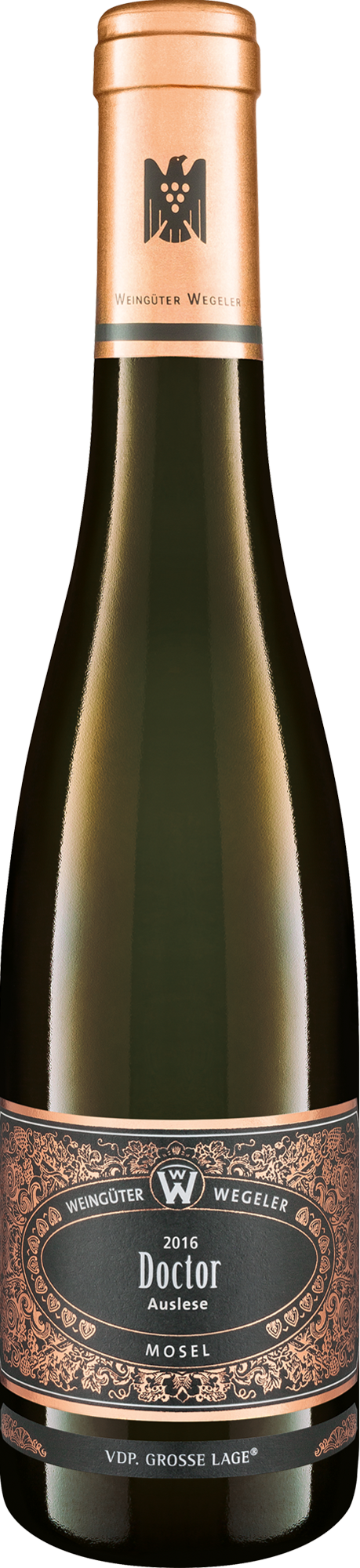 베겔러, 독토르 아우스레제 2003