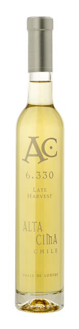 비냐 알타 시마, 6330 레이트 하비스트 2020