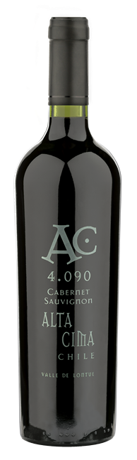 알타 시마, 4090 카베르네 소비뇽 2021