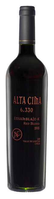 비냐 알타 시마, 6330 앙상블라헤 2019