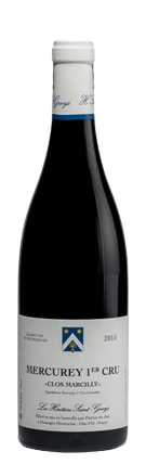 레 제리티에 생-쥬니, 메르퀴레 프리미에 크뤼 클로 막시 모노폴 루즈 2020