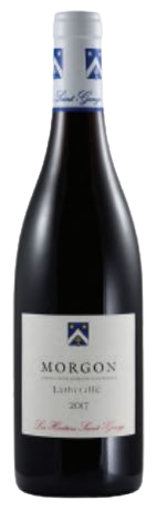 레 제리티에르 생-쥬니, 모르공 ‘엉 루에레' 2019