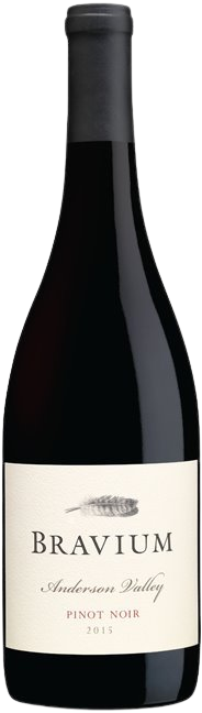 브라비움, 앤더슨 밸리 피노 누아 2020
