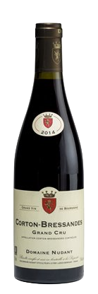도멘 뉘당, 코르통 브레상드 그랑 크뤼 2021