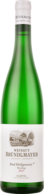 브룬들마이어, 하일리겐슈타인 리슬링 2021