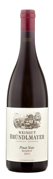 브룬들마이어, 피노 누아 리저브 2017