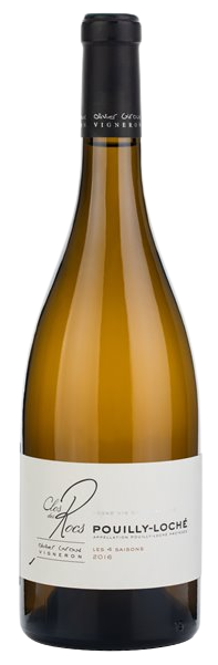 도멘 클로 데 락, 캬트르 세종 2021