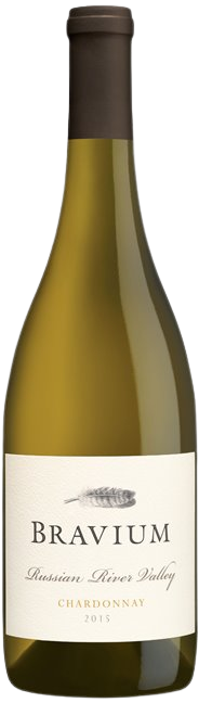 브라비움, 러시안 리버 밸리 샤르도네 2020