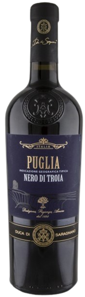 네로 디 트로이아