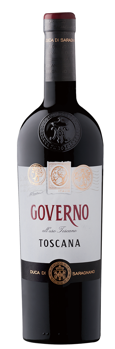 로쏘 토스카나 IGT 고베르노