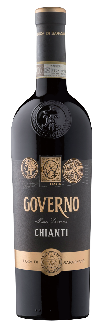 끼안티 고베르노 DOCG