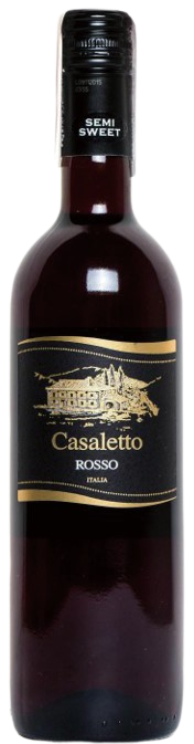 카사레토 세미스위트 레드