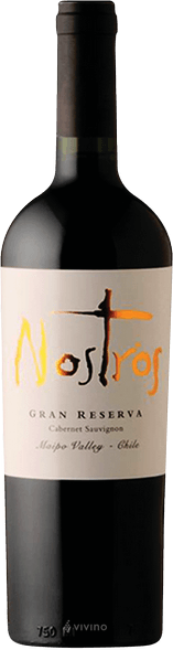 노스트로스 그랑 리제르바 까베르네 쇼비뇽
